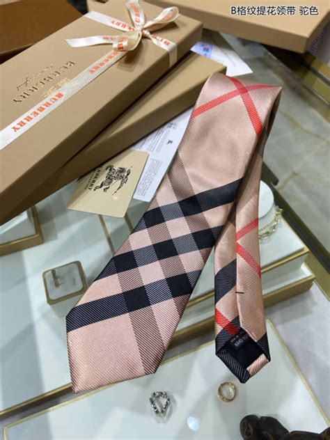 replica burberry ties cheap|Burberry Tie .